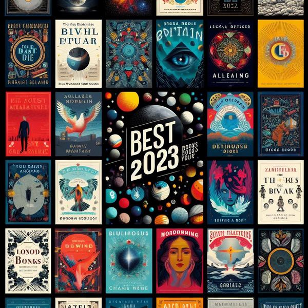 Najpopularniejsze książki w 2023 roku